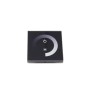 XXLED Contrôleur tactile encastrable monochrome Bande LED 12-24 V. DC