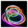 XXLED LED Neon Flex 8W 12V Rotolo 25m 8mm 3000K 4000K 6000K Blu - vista dettagliata