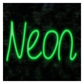 XXLED LED Neon Flex 8W 12V Rolle 25m 8mm Grün