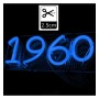 XXLED Bande LED Néon Bleue LED 6mm 12V + Alimentation - vue détaillée