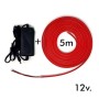 XXLED LED Stripe Neon Rot LED 6mm 12V + Stromversorgung