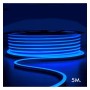 XXLED LED-Neon - 5 Meter - BLAU - 6mm LED - 12V - Schnitt 2,5cm - Detailansicht