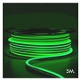 XXLED LED-Neon - 5 Meter - GRÜN - 6mm LED - 12V - Schnitt 2,5cm - Detailansicht