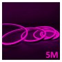 XXLED LED-Neon - 5 Meter - Lila - 6mm LED - 12V - Schnitt 2,5cm