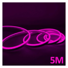 XXLED LED-Neon - 5 Meter - Lila - 6mm LED - 12V - Schnitt 2,5cm