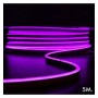 XXLED LED-Neon - 5 Meter - Lila - 6mm LED - 12V - Schnitt 2,5cm - Detailansicht