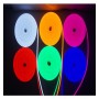 XXLED LED-Neon - 5 Meter - ROSA - 6mm LED - 12V - Schnitt 2,5cm - technische Ansicht
