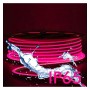 XXLED LED-Neon - 5 Meter - ROSA - 6mm LED - 12V - Schnitt 2,5cm