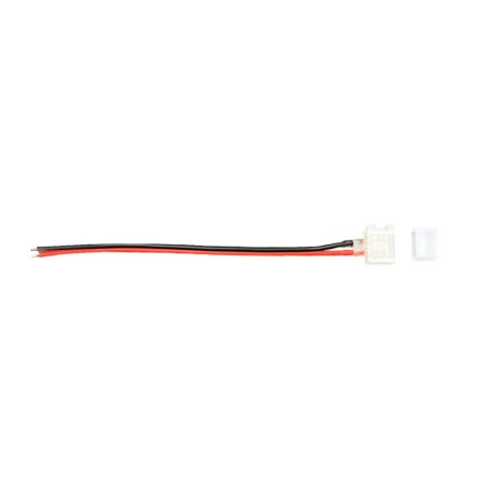XXLED Druckanschluss für LED-Neon 6X12mm - 24V - 8W + Endkappe
