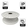 XXLED Ruban LED néon flexible 24V - 13W/m - Rouleau 50m - 6x12mm - Jaune - photo produit