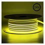 XXLED Ruban LED néon flexible 24V - 13W/m - Rouleau 50m - 6x12mm - Jaune - vue détaillée