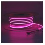 XXLED Ruban LED néon flexible 24V - 13W/m - Rouleau de 50m - 6x12mm - Rose