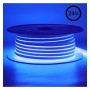 XXLED Flexibles LED-Neon 24V - 13W/m - Rolle 50m - 6x12mm - Blau - vue détaillée