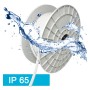 XXLED Flexibles LED-Neon 24V - 13W/m - Rolle 50m - 6x12mm - Grün - Detailansicht
