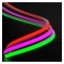 XXLED Flexibles LED-Neon 24V - 13W/m - Rolle 50m - 6x12mm - Grün - Produktansicht