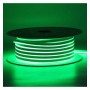 XXLED Flexibles LED-Neon 24V - 13W/m - Rolle 50m - 6x12mm - Grün
