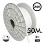 XXLED Flexibles LED-Néon 24V - 13W/m - Rouleau 50m - 6x12mm - Orange - vue détaillée