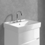Set di erogatori monocomando Loop & Friends di Villeroy & Boch - vista tecnica