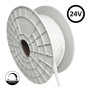 XXLED Flexibles LED-Néon 24V - 13W/m - Rouleau 50m - 6x12mm - Orange - vue détaillée