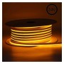 XXLED Flexibles LED-Néon 24V - 13W/m - Rouleau 50m - 6x12mm - Orange - vue technique