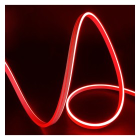 XXLED Flexibles LED-Neonlicht 24V 13W/m - 50-Meter-Rolle - Speziell für Schilder - 6x12mm
