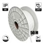 XXLED Flexibles Neon-LED 24V 13W/m – 50M Rolle – Speziell für Beschilderung – 6x12mm - technische Ansicht