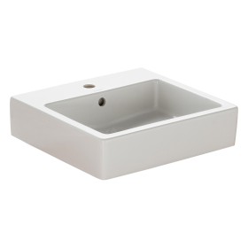 Lavabo Duravit Vero 50 cm avec 1 trou de robinet