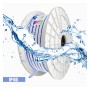 XXLED Flexibles Neon-LED 24V 13W/m – 50M Rolle – Speziell für Beschilderung – 6x12mm - technische Ansicht