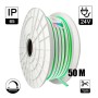 XXLED Flexibles Neon-LED 24V 13W/m – 50M Rolle – Speziell für Beschilderung – 6x12mm - technische Ansicht