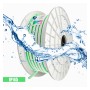 XXLED Flexibles Neon-LED 24V 13W/m – 50M Rolle – Speziell für Beschilderung – 6x12mm - technische Ansicht