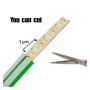 XXLED Flexibles Neon-LED 24V 13W/m – 50M Rolle – Speziell für Beschilderung – 6x12mm - Detailansicht