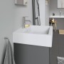Lavabo Duravit Vero 50 cm avec 1 trou de robinet - photo produit