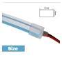 XXLED Flexibles Neon-LED 24V 13W/m – 50M Rolle – Speziell für Beschilderung – 6x12mm - Detailansicht