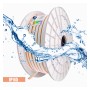 XXLED Flexibles Neon-LED 24V 13W/m – 50M Rolle – Speziell für Beschilderung – 6x12mm - technische Ansicht