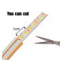XXLED Flexibles Neon-LED 24V 13W/m – 50M Rolle – Speziell für Beschilderung – 6x12mm - Detailansicht