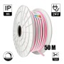 XXLED Flexibles Neon-LED 24V 13W/m – 50M Rolle – Speziell für Beschilderung – 6x12mm - technische Ansicht
