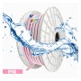 XXLED Flexibles Neon-LED 24V 13W/m – 50M Rolle – Speziell für Beschilderung – 6x12mm - technische Ansicht