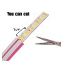 XXLED Flexibles Neon-LED 24V 13W/m – 50M Rolle – Speziell für Beschilderung – 6x12mm - Detailansicht