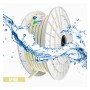 XXLED Flexibili Neon-LED 24V 13W/m - Rotolo da 50M - Specialmente per la segnaletica - 6x12mm - vista tecnica
