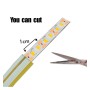 XXLED Flexibili Neon-LED 24V 13W/m - Rotolo da 50M - Specialmente per la segnaletica - 6x12mm - vista dettagliata