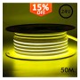 XXLED LED Neon Flex 24V - 8W/m - Rotolo 50m - 6x12mm - GIALLO