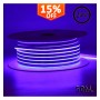 XXLED LED Neon Flex 24V - 8W/m - Rolle 50m - 6x12mm - PURPEL