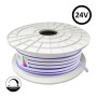 XXLED LED Neon Flex 24V - 8W/m - Rolle 50m - 6x12mm - PURPEL - Detailansicht