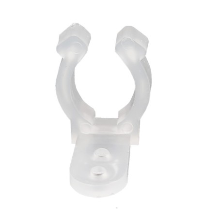 XXLED Halteclip - CIRCULAR für NEON LED 16mm