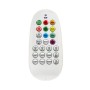XXLED LED-RGB-Bandsteuerung 220V - 8W/M - technische Ansicht