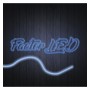 XXLED Neon LED - Flexibel Rund - 220V - Spule 25m - 16mm - 7W/m - Blau - Detailansicht