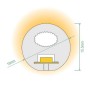 XXLED Neon LED - Flexibel Rund - 220V - Spule 25m - 16mm - 7W/m - Blau - Produktansicht