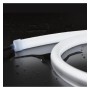 XXLED Neon LED - Flexibel Rund - 220V - Spule 25m - 16mm - 7W/m - Blau - technische Ansicht