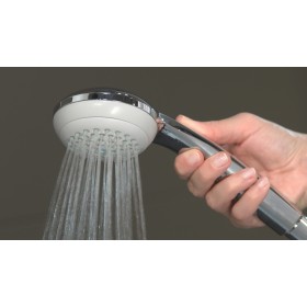 hansgrohe Crometta 85 Handbrause Mono Green, 6 l/min