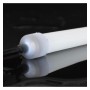 XXLED Neon LED - Flexibel Rund - 220V - Spule 25m - 16mm - 7W/m - Grün - technische Ansicht